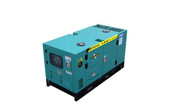 凉山科克50kw小型柴油发电机组