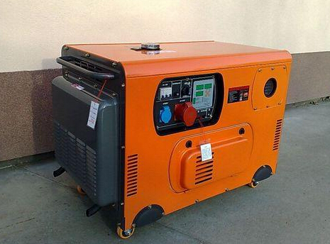 凉山科克10kw小型柴油发电机组