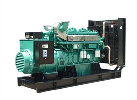 凉山宗申动力400kw大型柴油发电机组