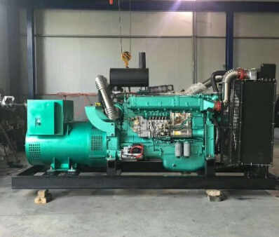 凉山宗申动力300kw大型柴油发电机组