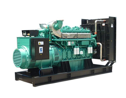 凉山宗申动力250kw大型柴油发电机
