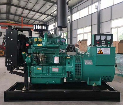 凉山宗申动力10kw小型柴油二手发电机