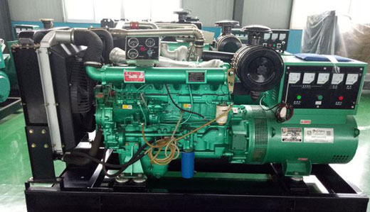 凉山发电机不发电的原因