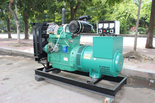 凉山发电机不发电的原因