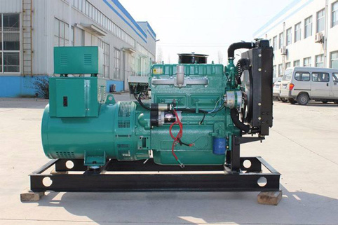 凉山小型柴油发电机