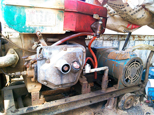 凉山单杠柴油机发电机出租 凉山单杠柴油机发电机出租