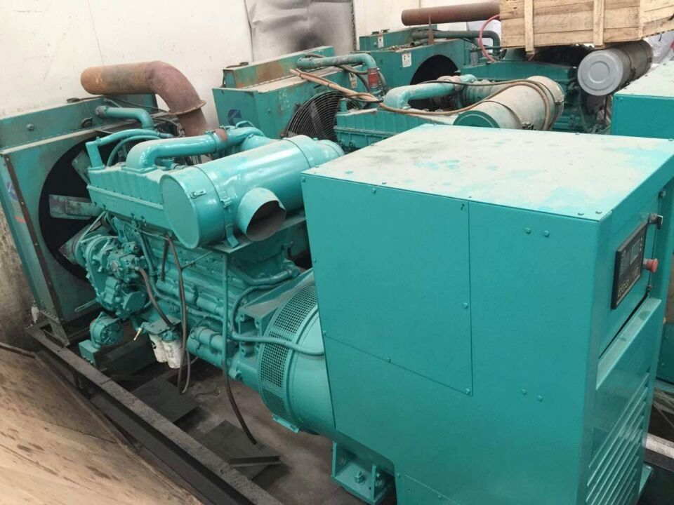 凉山发电机出租