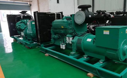 凉山发电机出租