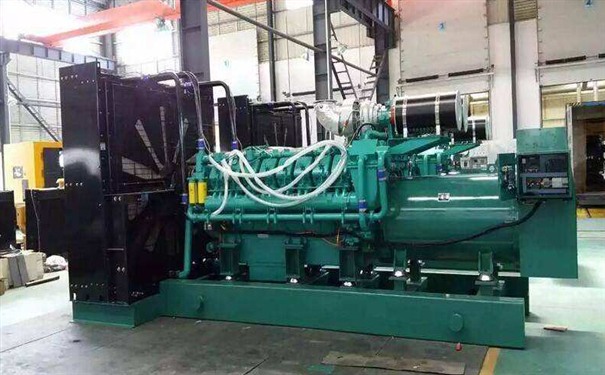 凉山全新科克500kw大型柴油发电机组出租